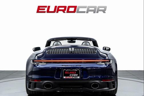 2024 Porsche 911 Carrera GTS