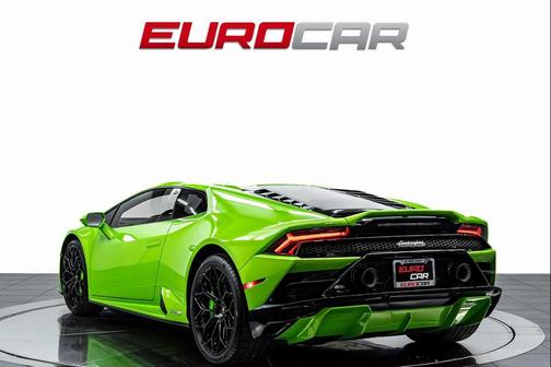 2023 Lamborghini Huracan EVO Coupe RWD