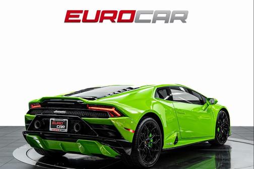 2023 Lamborghini Huracan EVO Coupe RWD