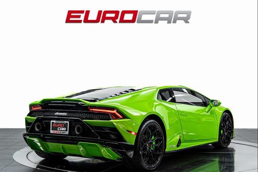 2023 Lamborghini Huracan EVO Coupe RWD