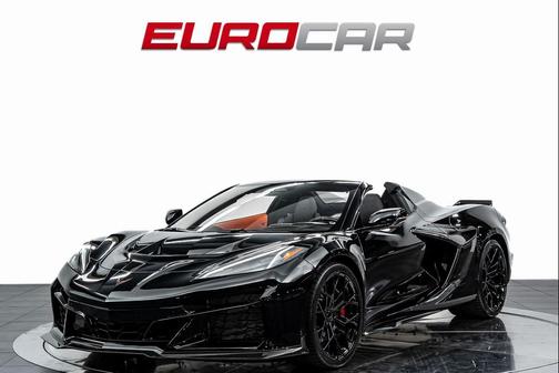 2026 Chevrolet Corvette ZR1