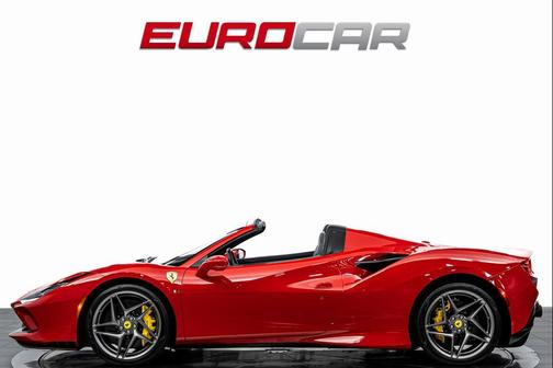 2022 Ferrari F8 Spider Base