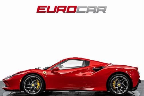 2022 Ferrari F8 Spider Base