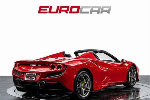2022 Ferrari F8 Spider Base
