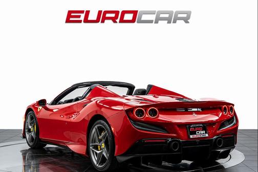 2022 Ferrari F8 Spider Base