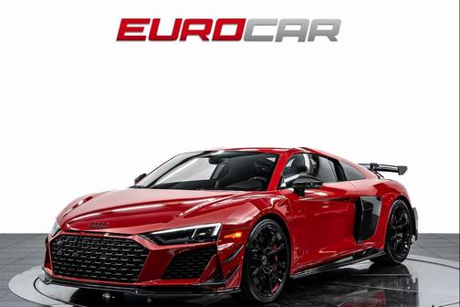 2023 Audi R8 V10 GT RWD S tronic