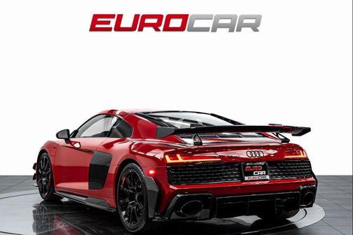 2023 Audi R8 V10 GT RWD S tronic