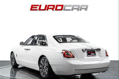 2024 Rolls-Royce Ghost 