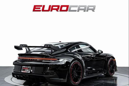 2022 Porsche 911 GT3