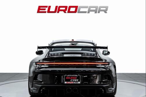 2022 Porsche 911 GT3