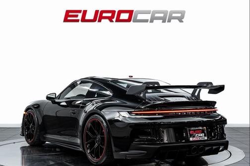 2022 Porsche 911 GT3