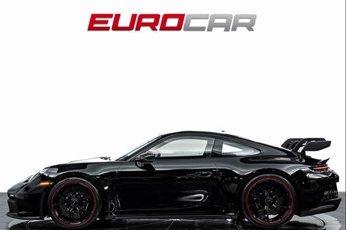 2022 Porsche 911 GT3