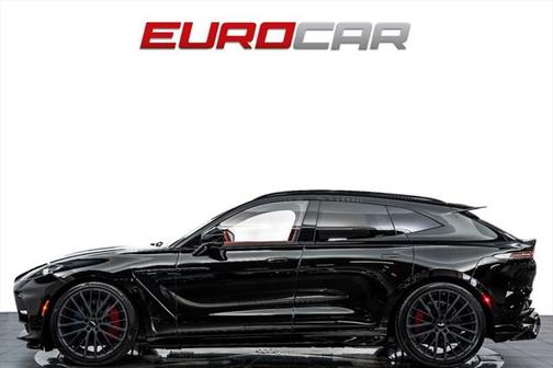 2023 Aston Martin DBX 707