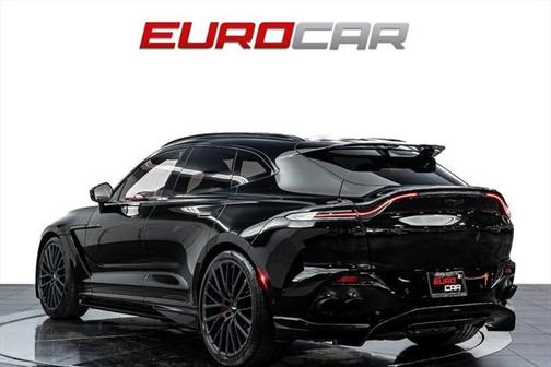2023 Aston Martin DBX 707