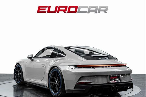 2022 Porsche 911 GT3 w/Touring Package