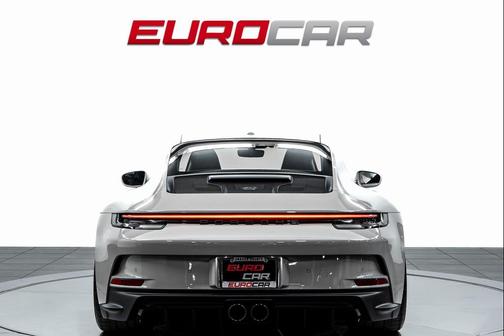 2022 Porsche 911 GT3 w/Touring Package