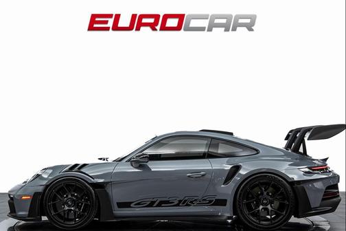 2024 Porsche 911 GT3 RS