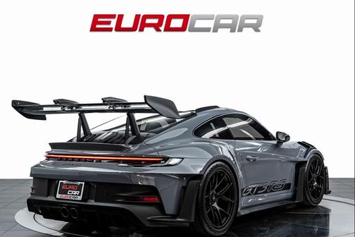 2024 Porsche 911 GT3 RS