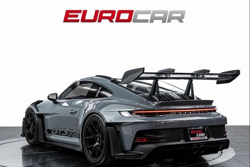 2024 Porsche 911 GT3 RS