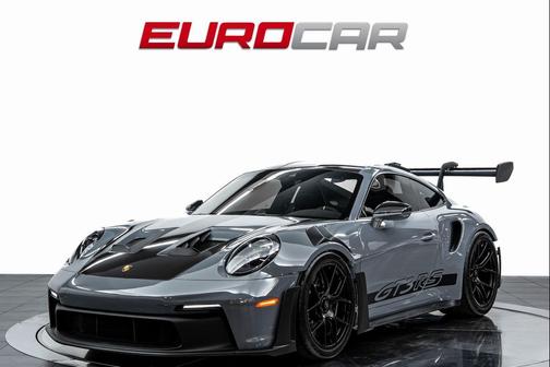 2024 Porsche 911 GT3 RS