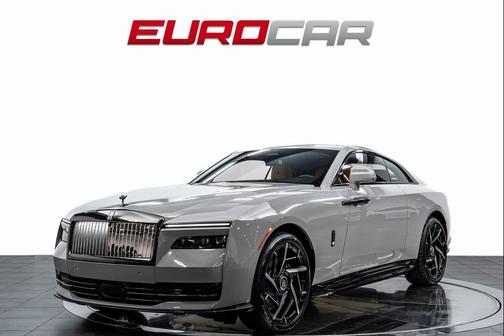 2025 Rolls-Royce Spectre 