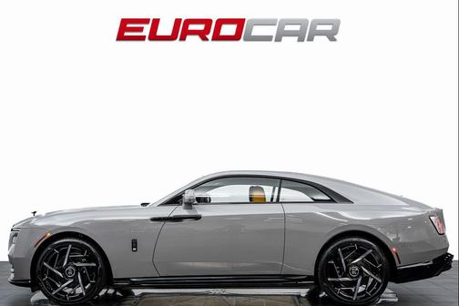 2025 Rolls-Royce Spectre 