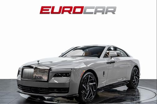 2025 Rolls-Royce Spectre 