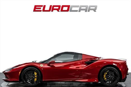 2022 Ferrari F8 Spider