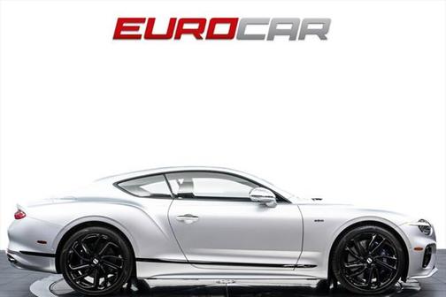 2025 Bentley Continental GT GT Speed