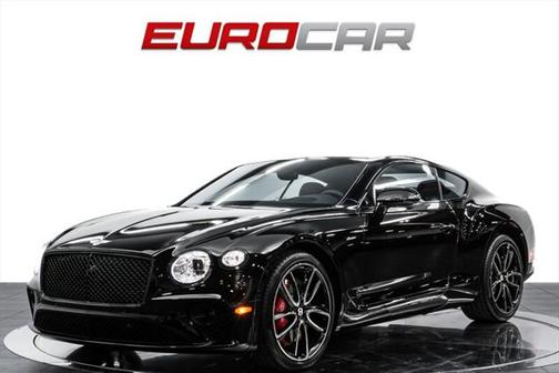 2023 Bentley Continental GT Azure