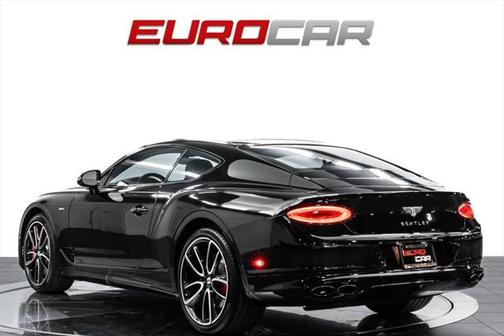 2023 Bentley Continental GT Azure
