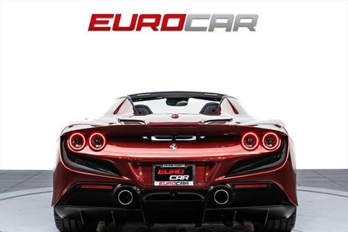 2022 Ferrari F8 Spider Spider