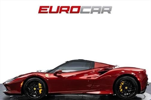 2022 Ferrari F8 Spider Spider