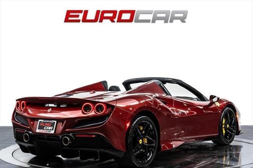2022 Ferrari F8 Spider Spider