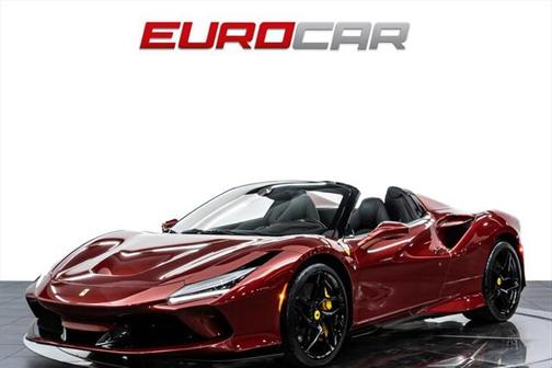 2022 Ferrari F8 Spider Spider