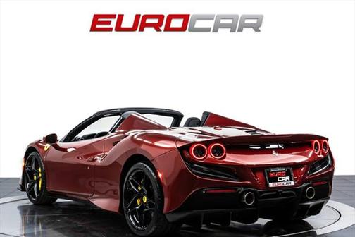 2022 Ferrari F8 Spider Spider