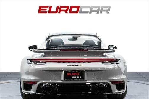 2025 Porsche 911 Turbo S