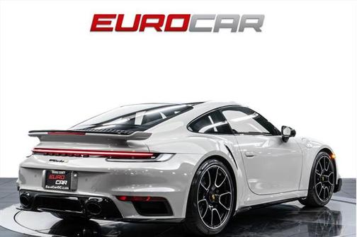 2025 Porsche 911 Turbo S
