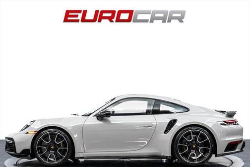 2025 Porsche 911 Turbo S
