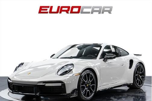 2025 Porsche 911 Turbo S