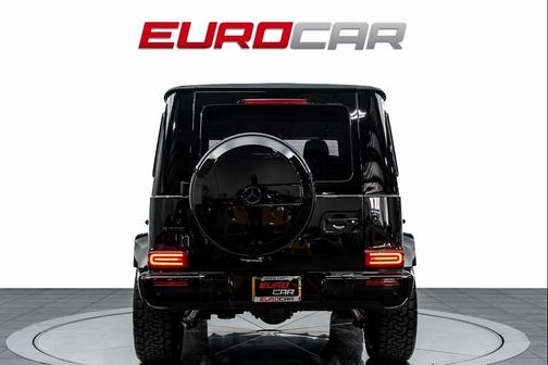 2022 Mercedes-Benz G-Class 4MATIC