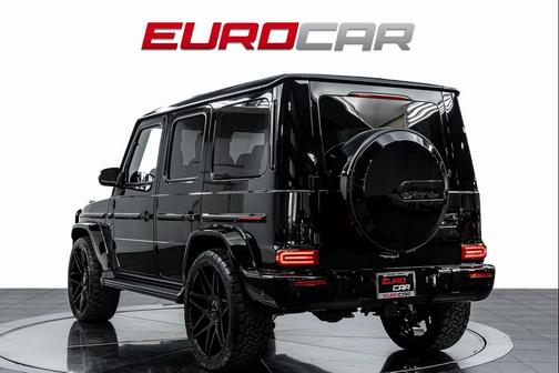 2022 Mercedes-Benz G-Class 4MATIC