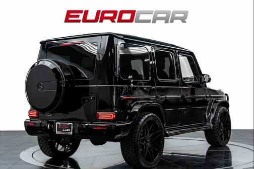 2022 Mercedes-Benz G-Class 4MATIC