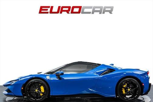 2024 Ferrari SF90 Spider