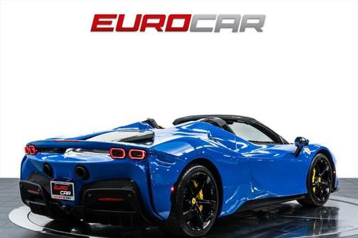 2024 Ferrari SF90 Spider