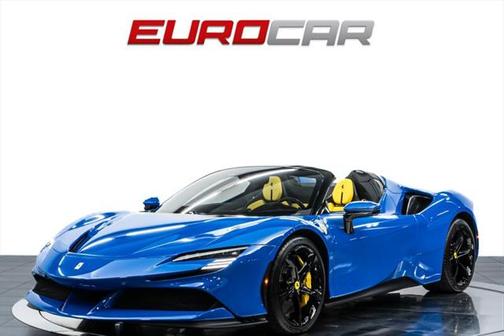 2024 Ferrari SF90 Spider
