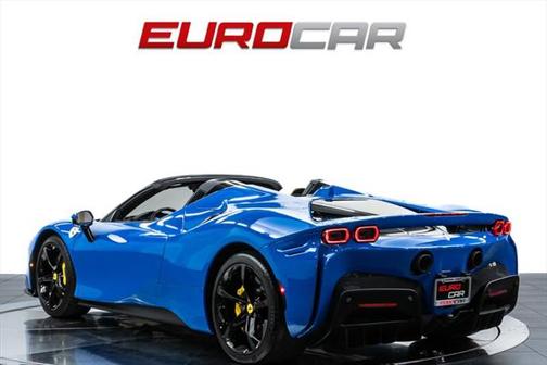 2024 Ferrari SF90 Spider