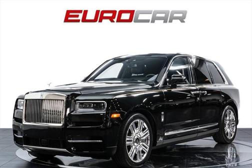 2019 Rolls-Royce Cullinan