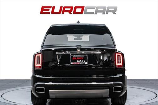 2019 Rolls-Royce Cullinan