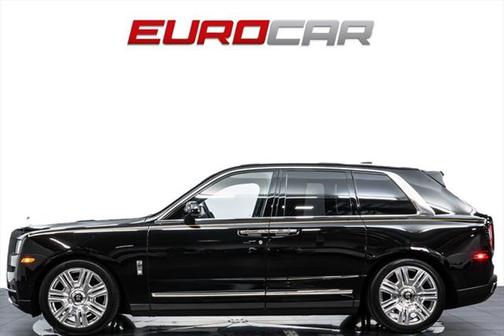 2019 Rolls-Royce Cullinan